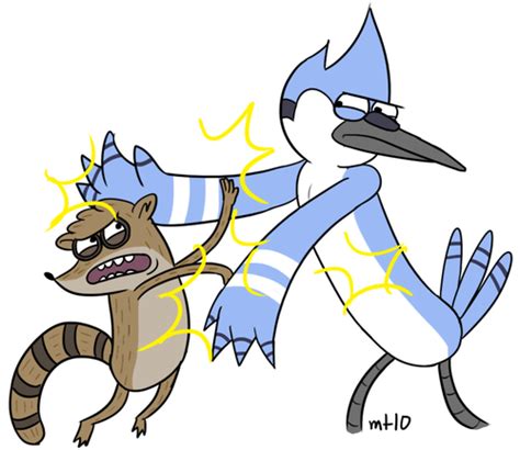 Mordecai And Rigby Quotes. QuotesGram