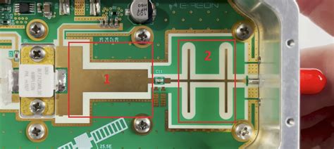 Impedance matching on Rf PCB | Forum for Electronics