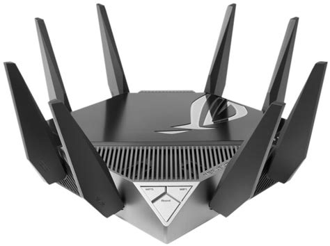 ASUS Releases ROG Rapture GT-AXE11000 Wi-Fi 6E Gaming Router – Techgage