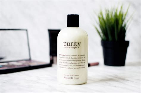 Philosophy Purity Cleanser | The 3-in-1 Miracle Worker. | The Fantasia