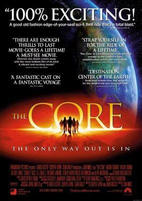 The Core Poster - MoviePosters2.com