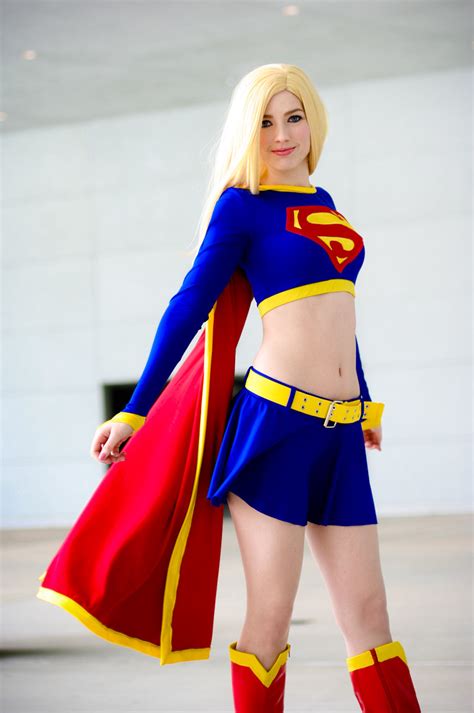 Supergirl - 2014 Best of Cosplay Collection — GeekTyrant