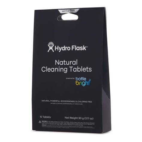 Hydro Flask Cleaning Tablets 15 CT