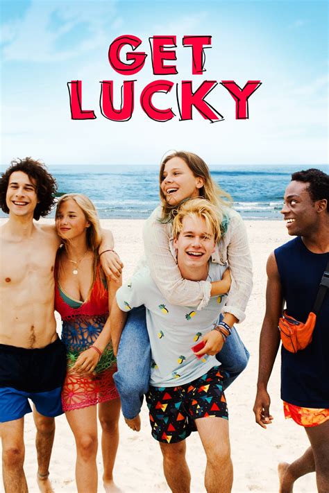 Get Lucky (2019) - Posters — The Movie Database (TMDB)