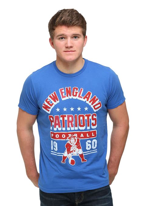 New England Patriots Kickoff Crew T-Shirt