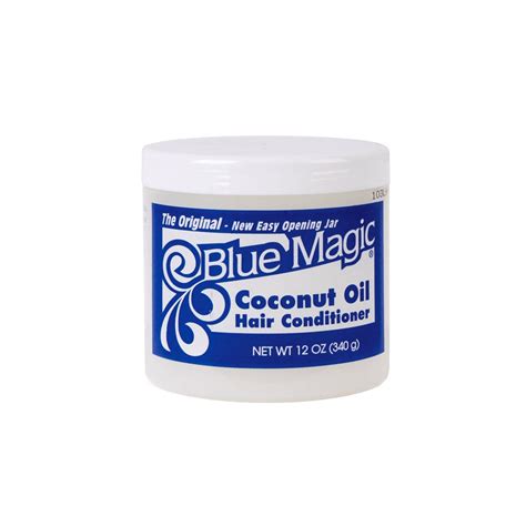 BLUE MAGIC | Coconut Oil Hair Conditioner 12oz