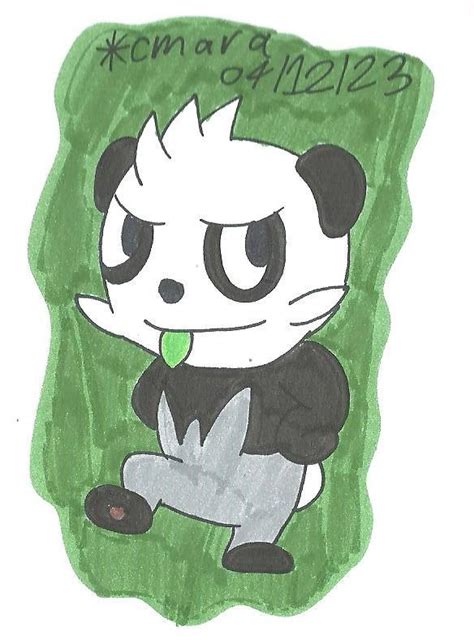 Pancham dancing by cmara on DeviantArt