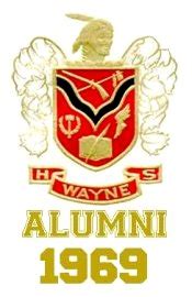 Wayne High School - Class of 1969