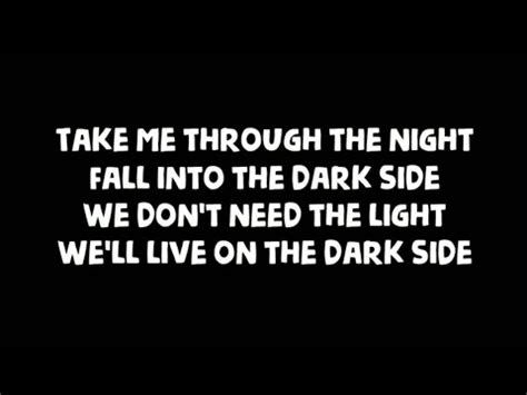 Dark Side (lyrics) - Alan Walker - YouTube