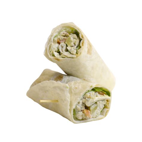 Chicken Shawarma Wrap – Green Life