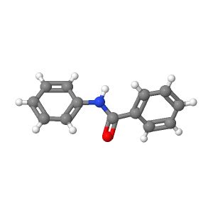 Benzanilide | C13H11NO | CID 7168 - PubChem