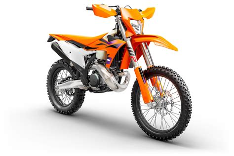 KTM announces 2024 EXC range - Motorcycle News