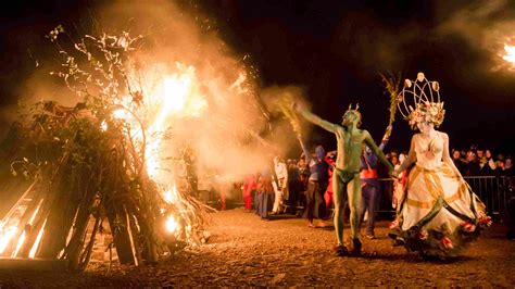 Beltane 2024 Edinburgh Scotland - Lea Yalonda