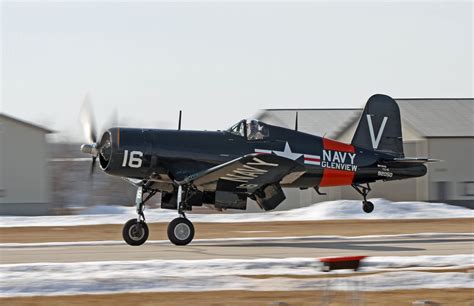 FG-1D Corsair Warbird Heritage Foundation | Waukegan, IL