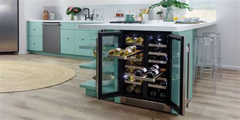 What Wine Cooler Fits Your Home Decor Style? - WineCoolerDirect.com