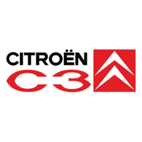 Citroen C3 Vektörel Logo