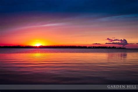 Lake Moultrie Sunset #2 | Sunset, Amazing sunsets, Lake