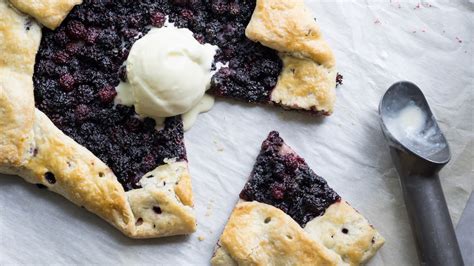 Wild Berry Galette | Wild + Whole