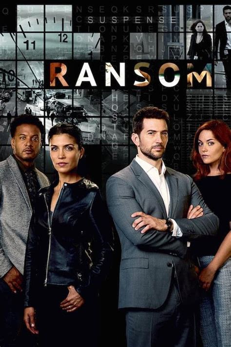 Ransom (TV Series 2017-2019) - Posters — The Movie Database (TMDB)