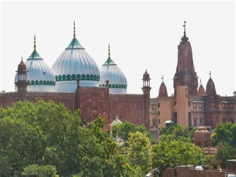 HC rejects PIL seeking removal of Shahi Idgah mosque in Mathura