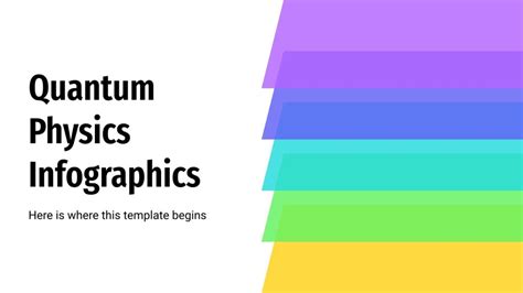 Quantum Physics Infographics | Google Slides & PowerPoint