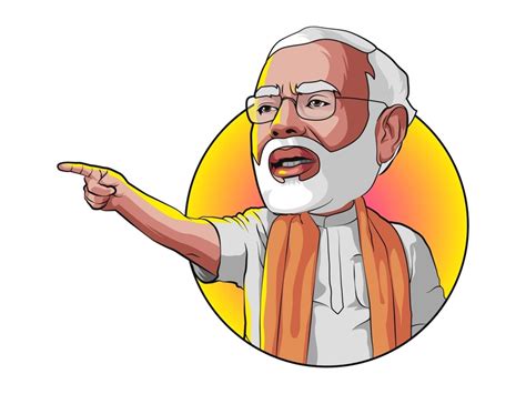 Indian Minister Clipart