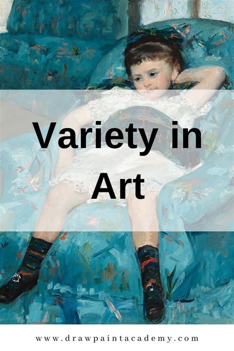 Variety in Art | Variety in art, Dynamic painting, Principles of art