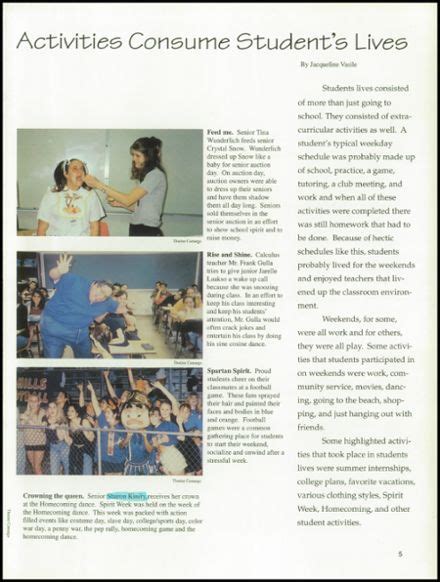 Explore 1999 Hollywood Hills High School Yearbook, Hollywood FL ...