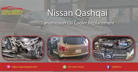 Nissan Service Center Dubai | Best Nissan Repair Workshop - Quick Service Auto Repairing LLC