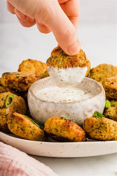 Bacon Ranch Chicken Poppers (Paleo, Whole 30, AIP) - Unbound Wellness