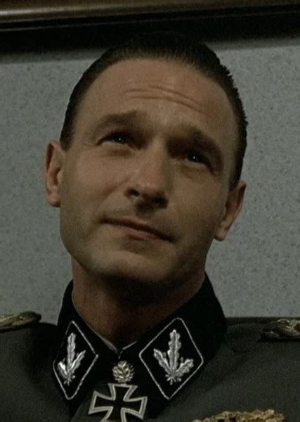 Hermann Fegelein (Downfall) Fan Casting