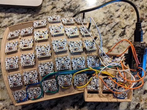 Diy Keyboard | Hackaday