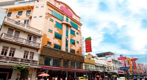 Chinatown Hotel Bangkok - We Love Bangkok Thailand