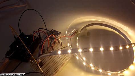 DIY Bed LEDs - Time and Motion Activated [Video Tutorial] : 7 Steps ...