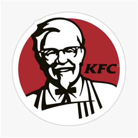 Colonel Sanders Stickers | Redbubble