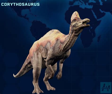 Corythosaurus/JW: E | Jurassic Park wiki | Fandom