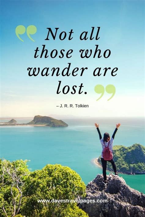 Best Travel Quotes - 100 Quotes To Inspire Your Travel Adventures