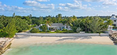 5 Bedroom Luxury Beach House for Sale, Lyford Cay, Bahamas - 7th Heaven Properties