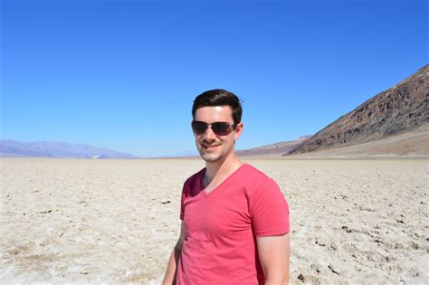 Visiting Badwater Basin & The Salt Flats In Death Valley | Ambition Earth