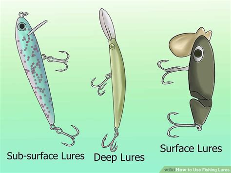 How to Use Fishing Lures: 10 Steps (with Pictures) - wikiHow