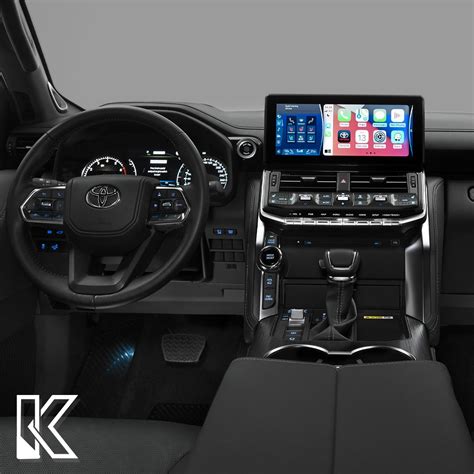 Toyota Hilux 2024 Interior Design - Rosy Waneta