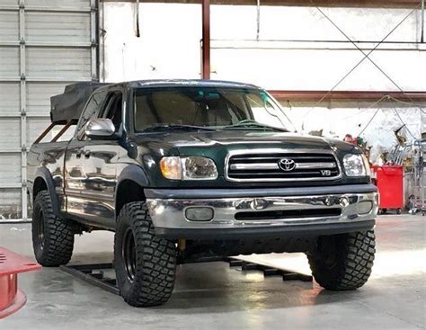 1st Gen Tundra | Toyota tundra, 2000 toyota tundra, Toyota tundra lifted