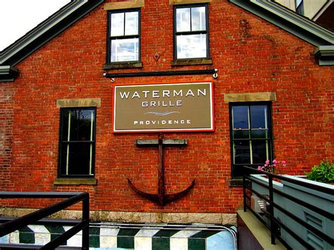 Waterman Grille in Providence | Things To Do In Rhode Island | RI Events