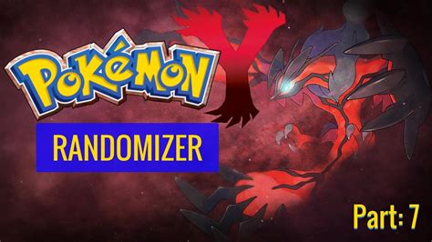 Pokemon Y Randomizer - Episode 7! - YouTube