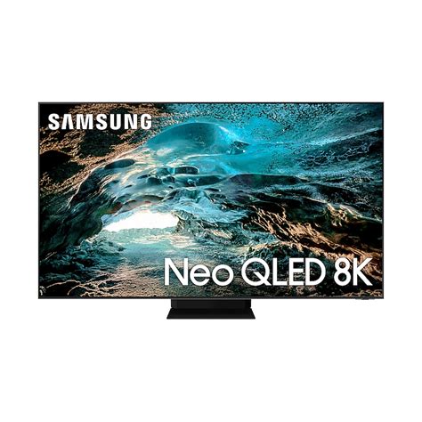 Samsung 65 Inch Neo QLED 8K QN800A Series 8K UHD Quantum HDR 32x Smart ...