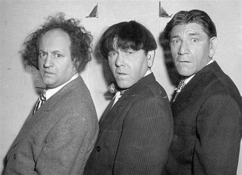 The Three Stooges - Photo 1 - Pictures - CBS News