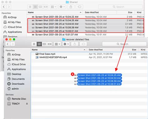 How to Copy Files from Mac to External Hard Drive with NTFS?