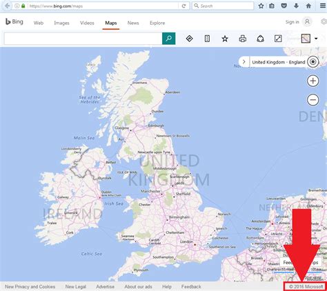 qgis - How force bing logo to bottom quickmap service - Geographic Information Systems Stack ...