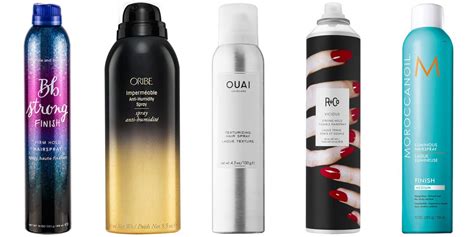 13 Best Hairsprays - Best New Hair Sprays