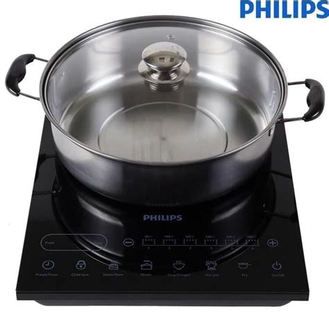 Jual Philips Kompor Induksi Kompor Listrik Hd4932 (Garansi Resmi Original) | Shopee Indonesia